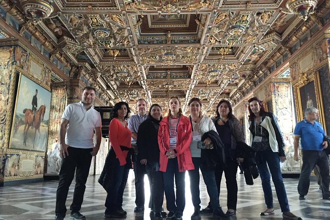a day at North Zealand Castle Tour - Kronborg Castle: UNESCO power, Baltic trade, and Hamlet’s setting