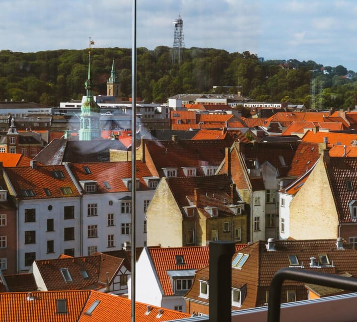 Aalborg: Express Walk with a Local in 60 minutes - Budolfi Church: the landmark stop that gives you orientation fast