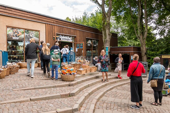 Aalborg Historical Treasures: A Walking Tour - Stop 2: KUNSTEN Museum of Modern Art and the Architecture You Can Feel