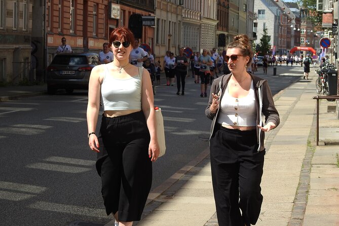 Aalborg Historical Treasures: A Walking Tour - Jomfru Ane Gade: Aalborg’s Long Restaurant and Pub Street Moment