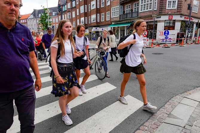 Aalborg Historical Treasures: A Walking Tour - Start at Musikkens Plads, Then Let the Guide Set the Timeline