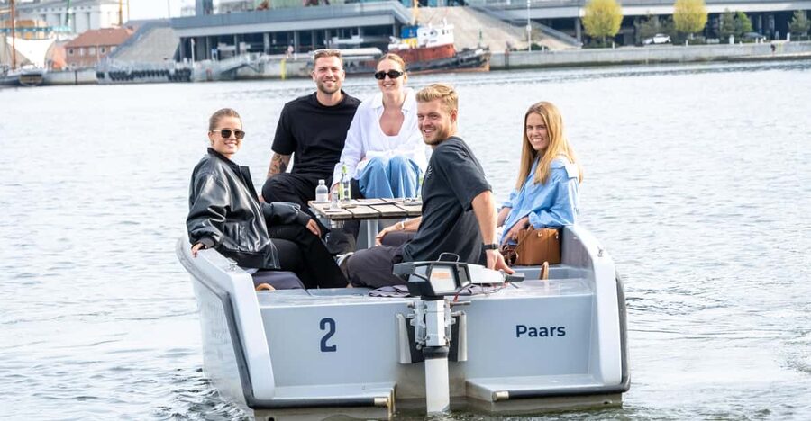 Aarhus: 1 or 1,5 Hour Boat Rental - No License Required - Key takeaways before you go