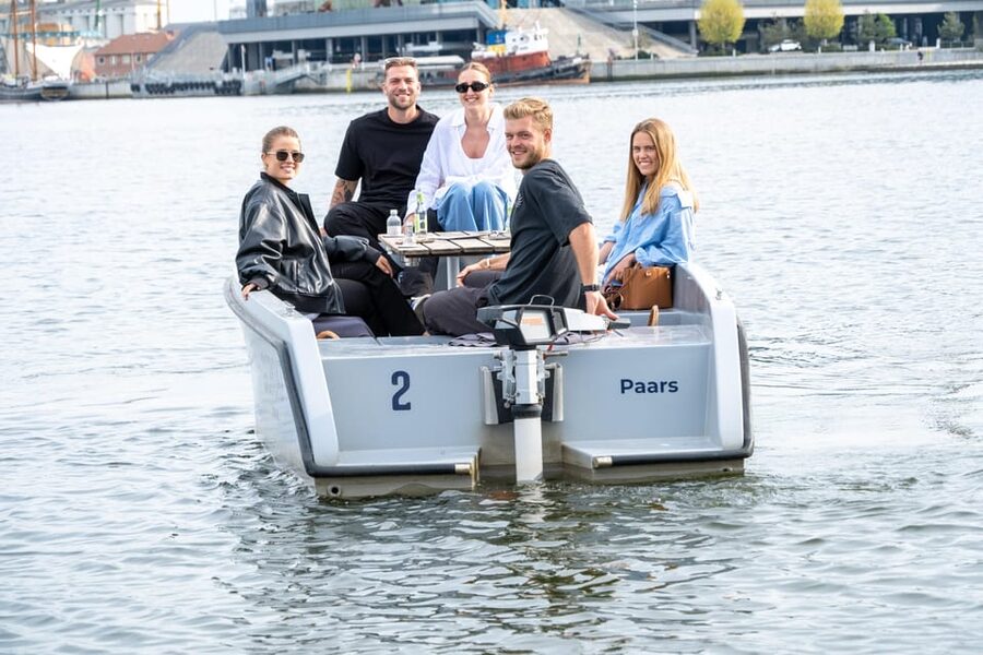 Aarhus: 1 or 1,5 Hour Boat Rental - No License Required - Who this boat rental fits best