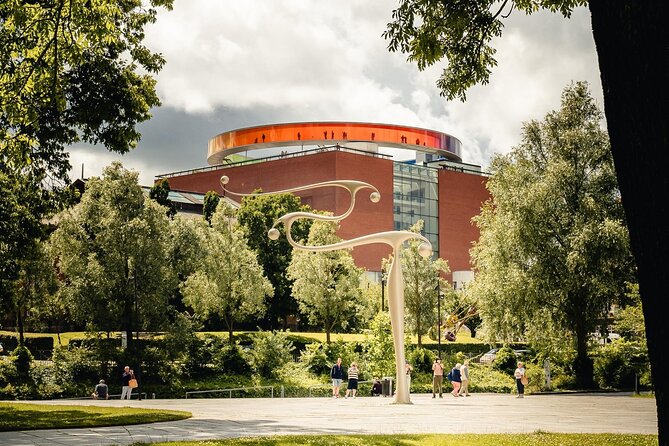 Aarhus City Highlights Private Tour - Aarhus Cathedral and the meaning behind medieval frescoes