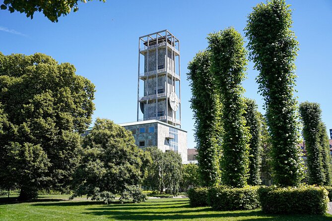 Aarhus City Highlights Private Tour - KØN, the Latin Quarter, and cobbled lanes like Møllestien