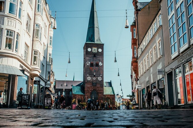 Aarhus City Highlights Private Tour - The Aros Viking Settlement, Viking roots under the city’s feet