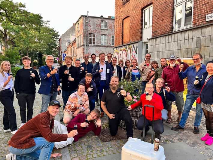 Aarhus Craft BeerWalk - Key things you will notice fast