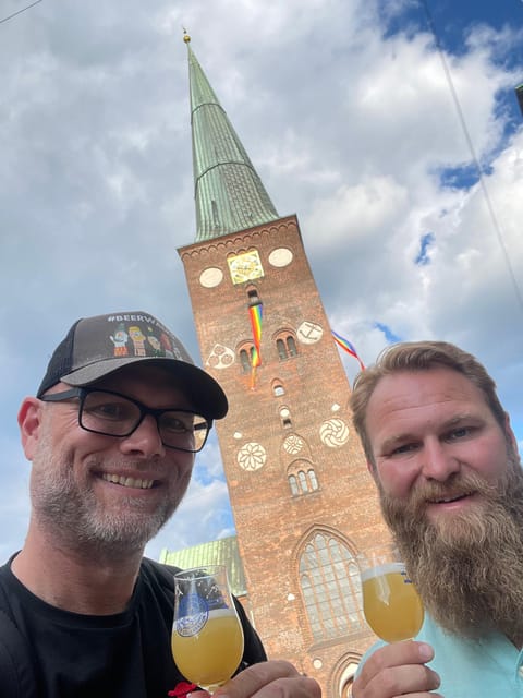 Aarhus Craft BeerWalk - Why this Aarhus beer walk feels different right away