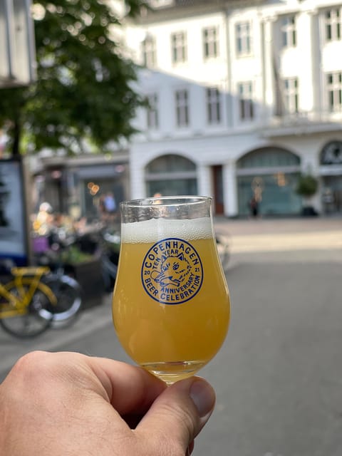 Aarhus Craft BeerWalk - Roaming Aarhus with stories instead of a checklist
