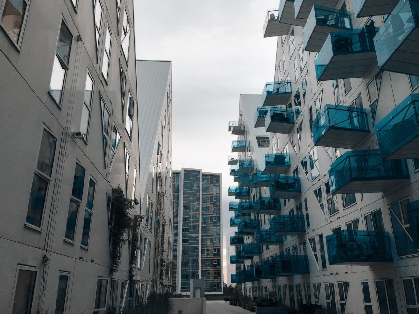 Aarhus: Express Walk with a Local in 60 minutes - The Arts Scene Gets Explained, Not Just Marketed