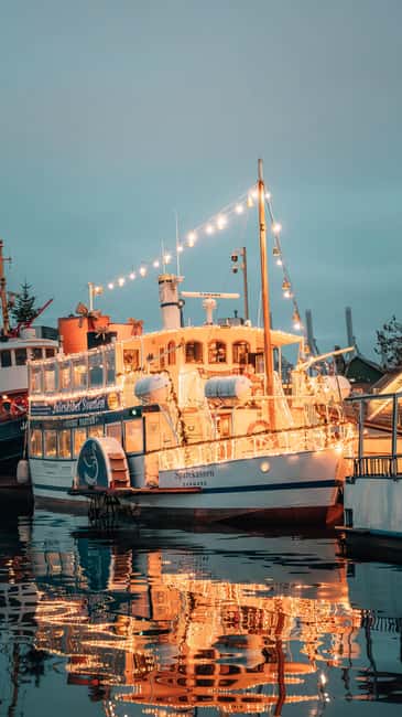 Aarhus: Guided Harbor Cruise with Iconic Landmarks & Aarhus - Practical tips for a smoother, more enjoyable ride
