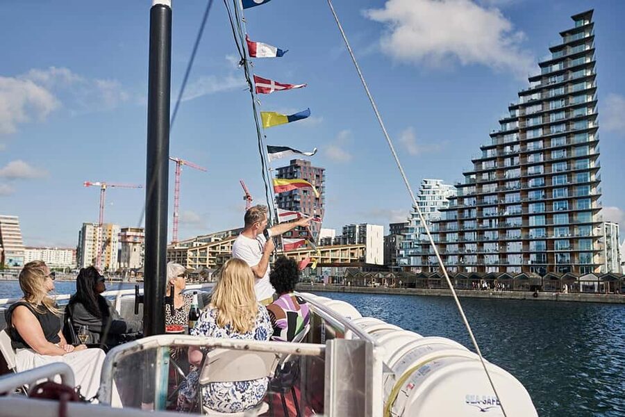 Aarhus: Harbour Cruises with local guide - Key things you will remember from the Aarhus Harbour cruise