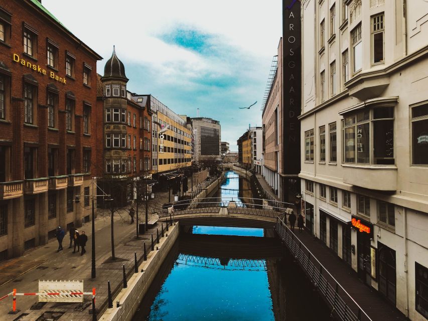 Aarhus: Insta-Perfect Walk with a Local - What You’ll Actually Get for Your Money