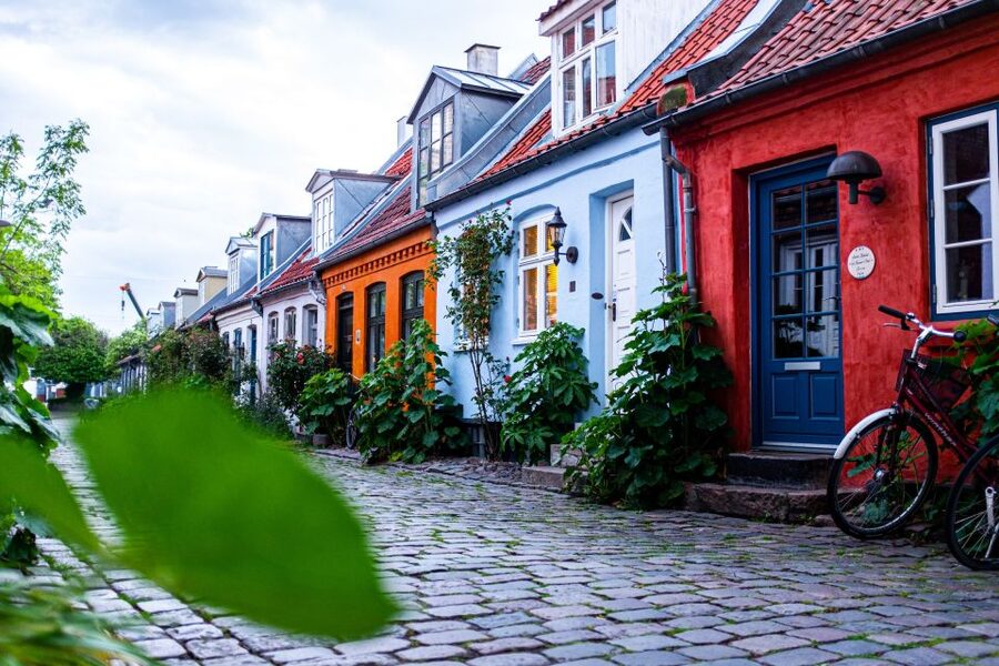 Aarhus: Insta-Perfect Walk with a Local - Starting at Aarhus Cathedral, Where the City’s Story Begins