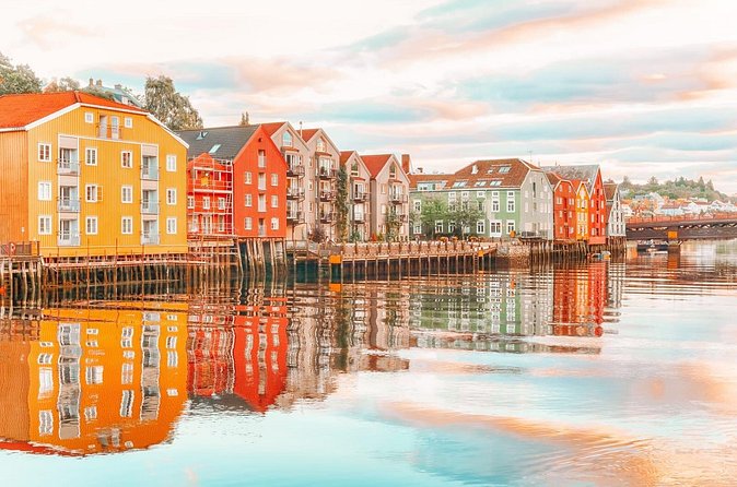 Aarhus Private Transfer from Aarhus (AAR) Airport to City centre - Finding Your Drop-Off Address in Aarhus City Centre