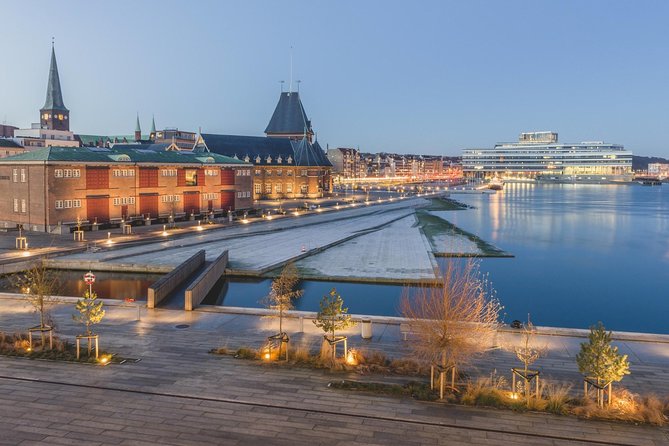 Aarhus Private Transfer from Aarhus (AAR) Airport to City centre - The Ride into Aarhus City Centre: Comfort and Realistic Timing