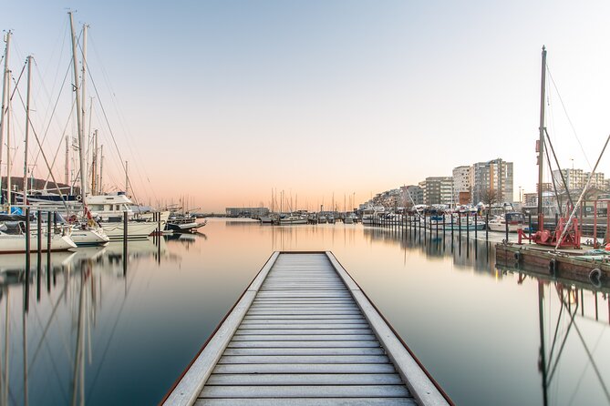 Aarhus Private Walking Tour with a Local - Pacing that respects your group, even on a longer walk