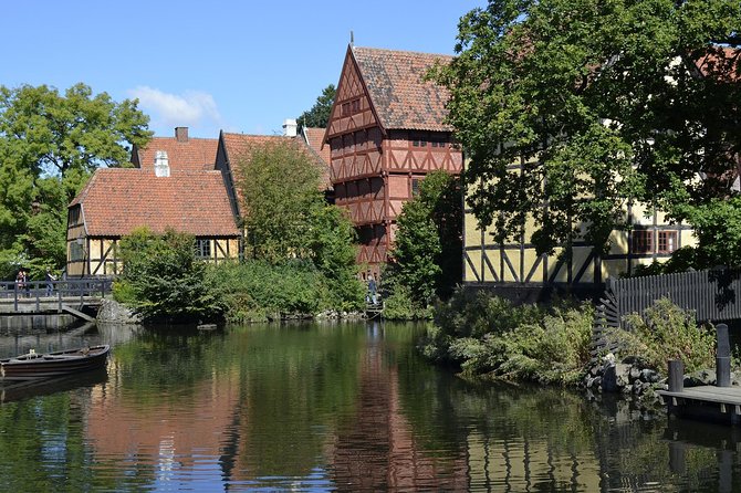 Aarhus Private Walking Tour with a Local - The flexible Aarhus route, what you can expect to see