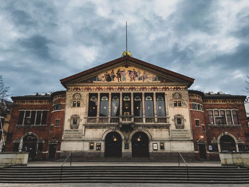 Aarhus: Surprise City Walking Tour with Local Guide - What to Bring (So the Cobblestones Do Not Beat You)
