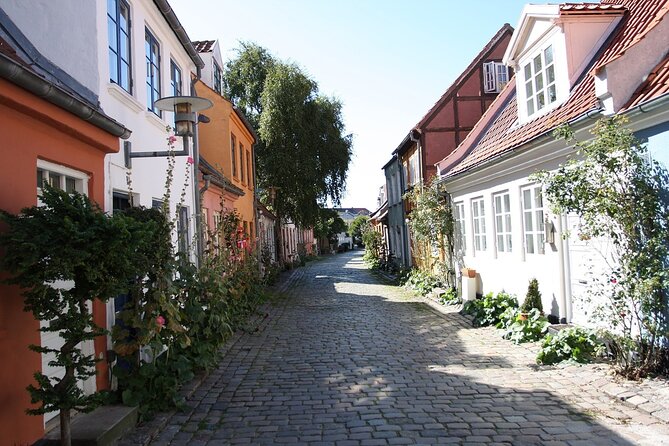 Aarhus Walking Tour: Explore Top Sights & Hidden Gems - Aarhus City Hall and the extra “surprise” minutes