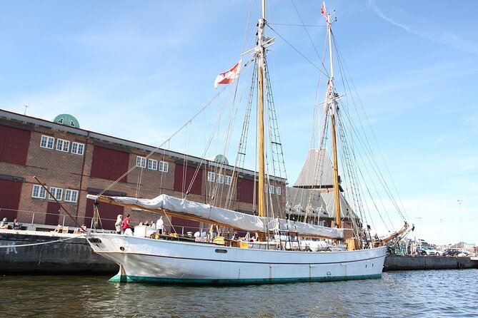 Aarhus Walking Tour: Explore Top Sights & Hidden Gems - Møllestien: the postcard lane you can actually wander