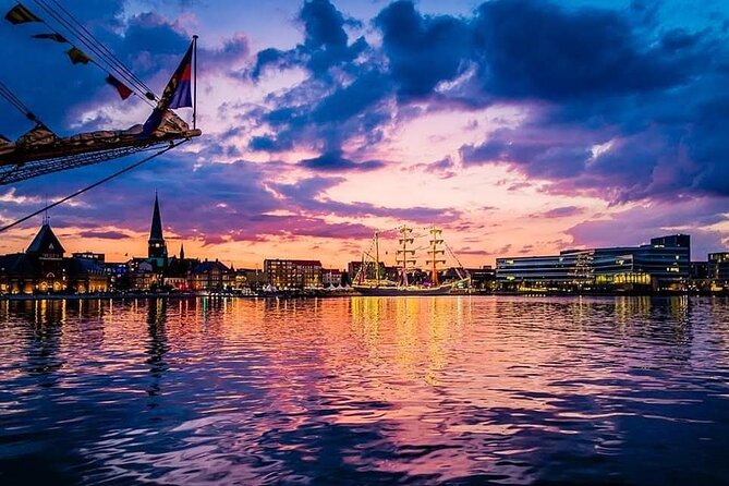 Aarhus Walking Tour: From Viking Village to Metropolis - Logistics that matter, mobile ticket and public transport