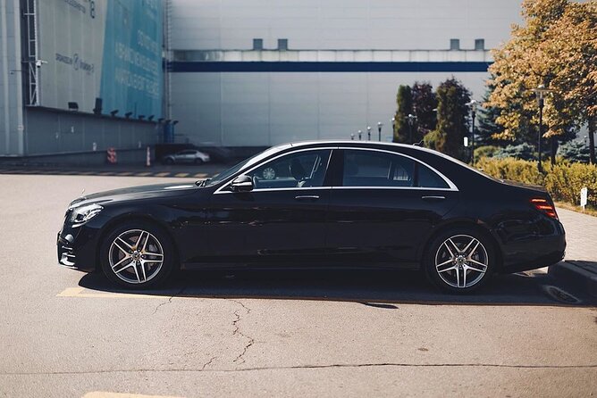 Arrival Transfer: Airport CPH to Copenhagen by Business Car - Key Things I’d Notice Before Booking