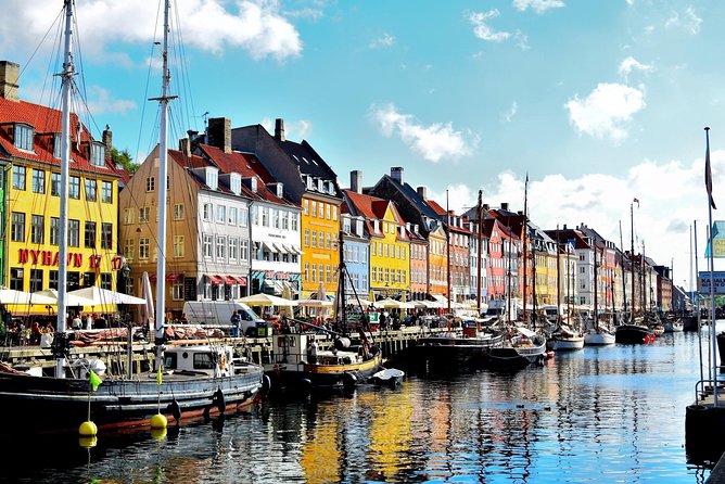 Arrival Transfer: Airport CPH to Copenhagen by Luxury Van - A Practical Way To Use This On Your First Day