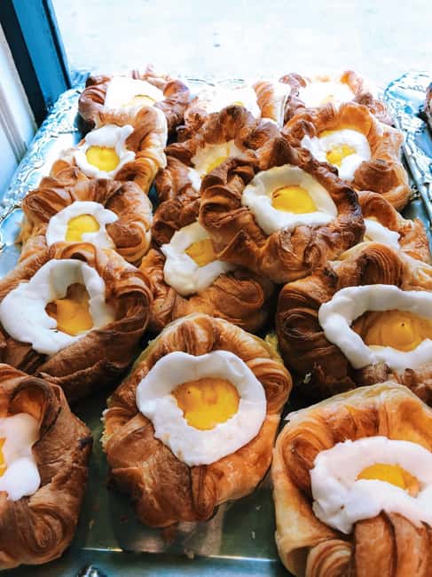 Best Copenhagen Food Tour with 5+ Tastings of Danish Foods - Rosenborg Castle to food halls: the tour’s calm rhythm