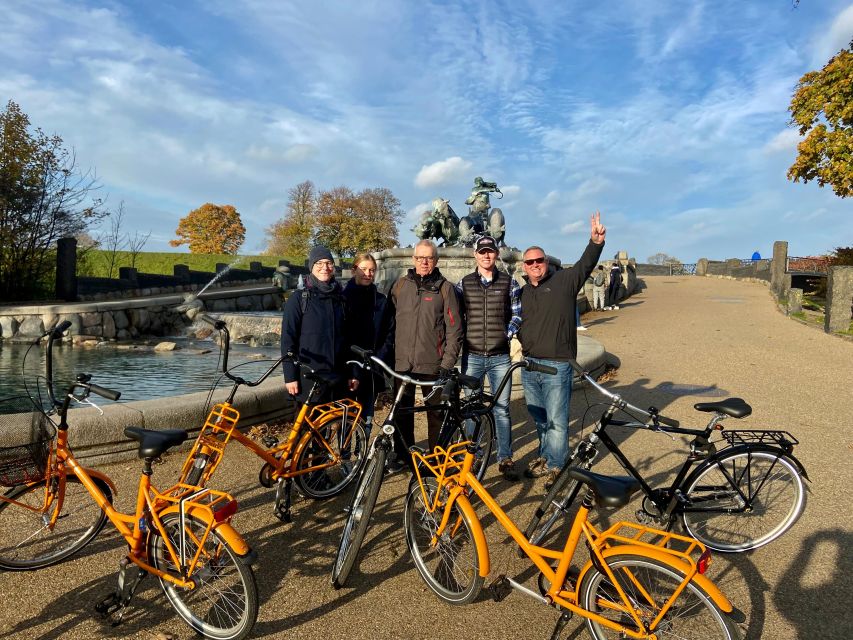 Best of Copenhagen Biking Tour-3 Hours, Small Group max 10 - Who should book, and who should skip this bike tour
