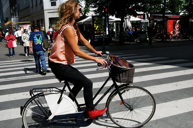 Best of Copenhagen Biking Tour-3 Hours, Small Group max 10 people - Key things to know before you book