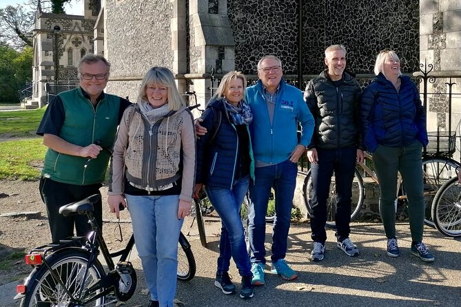 Best of Copenhagen Biking Tour-3 Hours, Small Group max 10 people - Why Copenhagen at bike-speed works for a short stay