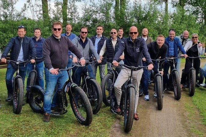 Bike Tour Copenhagen. Private Guide, Concierge Service, Small Grp - Why this Copenhagen bike route feels efficient (without feeling rushed)