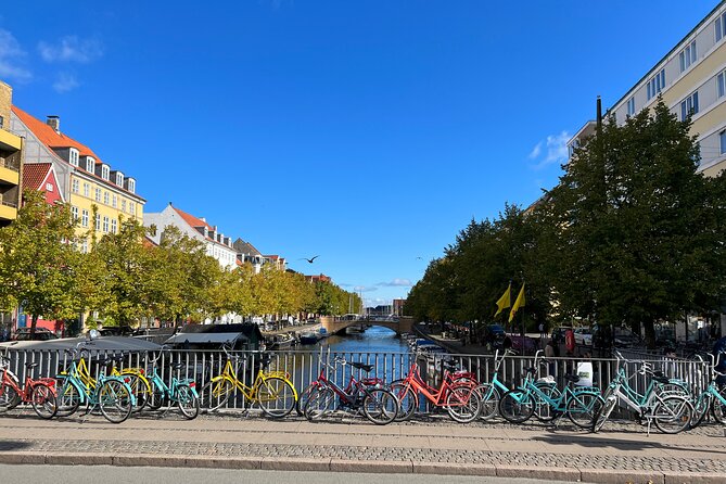 Bike Tour Copenhagen. Private Guide, Concierge Service, Small Grp - The gear and sound system, from radio receivers to rain plans