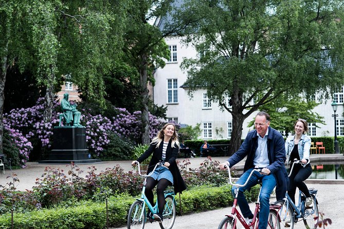 Bike Tour Copenhagen. Private Guide, Concierge Service, Small Grp - Car-free harbor vibes: Kastellet, the Opera House, Ofelia Square, and Nyhavn