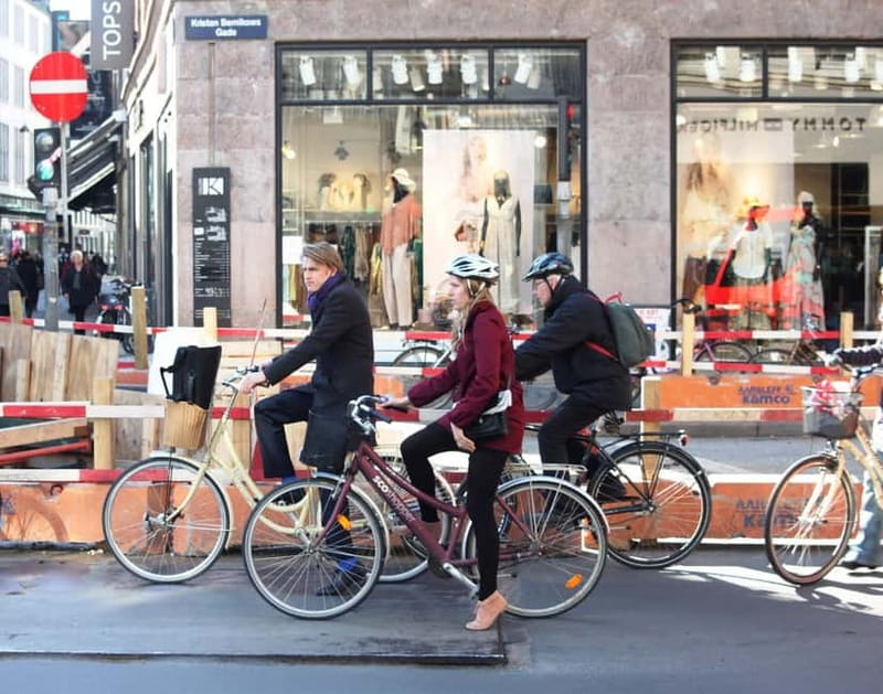 Bike Tour of Copenhagen: The Little Mermaid & Hidden Gems - How the Little Mermaid fits into a smart bike route