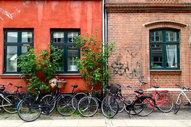 Biking tour -Copenhagen Small Group, max 10 people - What the stops add up to, beyond a checklist