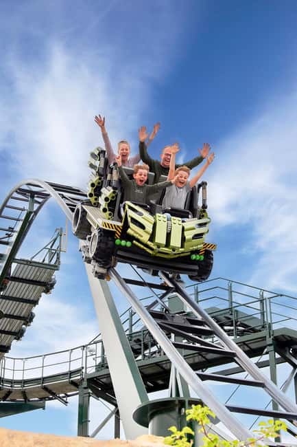 Billund: 1-Day Ticket to LEGOLAND® with All Rides Access - Key Things You Should Know Before You Go