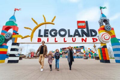 1-Day Ticket to LEGOLAND® with All Rides Access