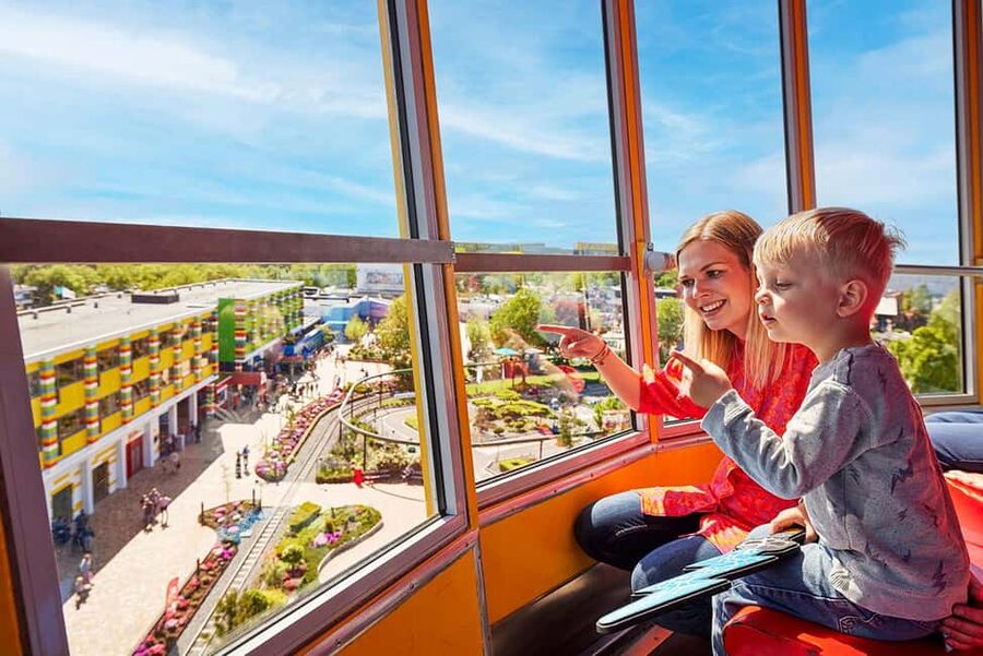 Billund: 1-Day Ticket to LEGOLAND® with All Rides Access - Is This Ticket Good Value at $55?