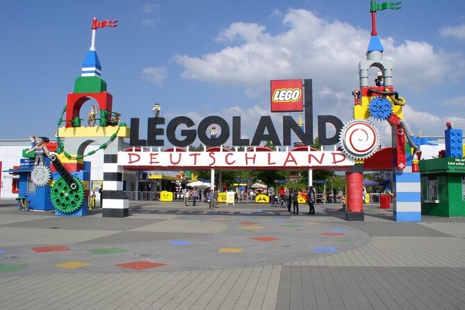 Billund Airport and City Transfer - From landing to pickup sign: how meet-and-greet actually works
