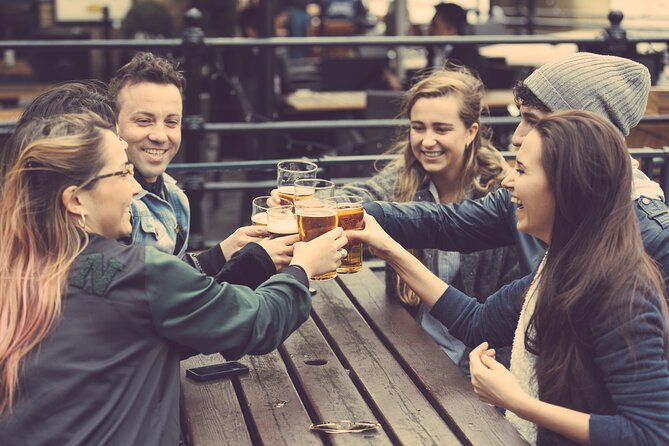 Brewing Bliss: A Private Copenhagen Beer Tasting Journey - Price, timing, and where you need to be