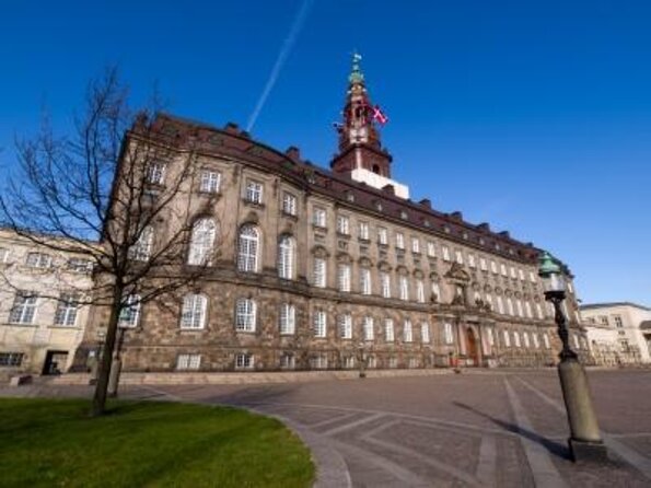 Castle Island’s Royal History: A Self-Guided Audio Tour of Slotsholmen - Key highlights you can look forward to