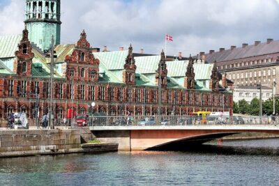 Castle Island’s Royal History: A Self-Guided Audio Tour of Slotsholmen