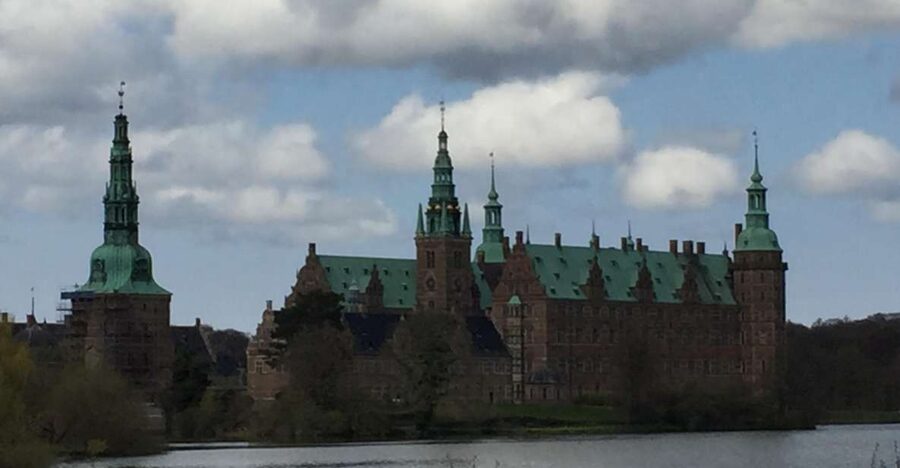 Castles: Kronborg (Hamlet) & Frederiksborg - Kronborg Castle: Hamlet, Sound Dues, and Holger Danske