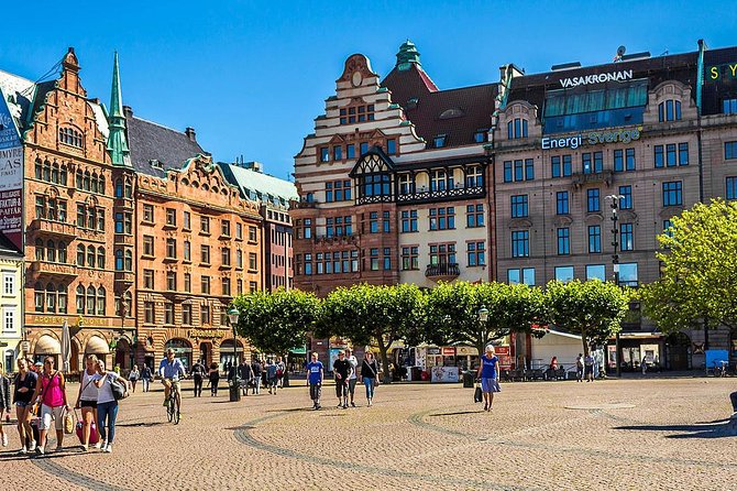 City Explorer: Malmo Private Day Trip - How your guide shapes the day, from history to daily life
