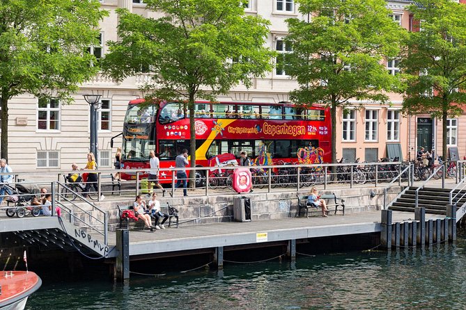 City Sightseeing Copenhagen Hop-On Hop-Off Bus Tour - Audio commentary, headphones, and how to get your money’s worth on the ride