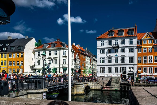 Complete Copenhagen Private Bike Tour - Your sightseeing route, stop by stop (and what to notice)
