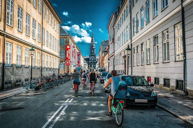 Complete Copenhagen Private Bike Tour - Where the tour starts at Vester Voldgade 2A