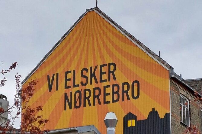 Cool Nørrebro and Foodie Tips Self Guided Audio Walking Tour - Key Highlights (What You’ll Notice Fast)